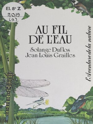 cover image of Au fil de l'eau
